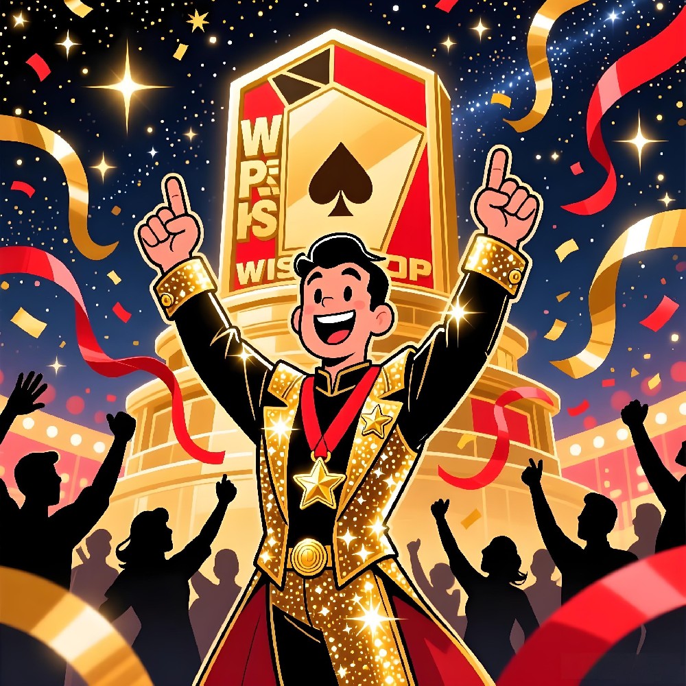 WSOP德扑锦标赛进阶技巧：从参赛者到冠军的蜕变之路