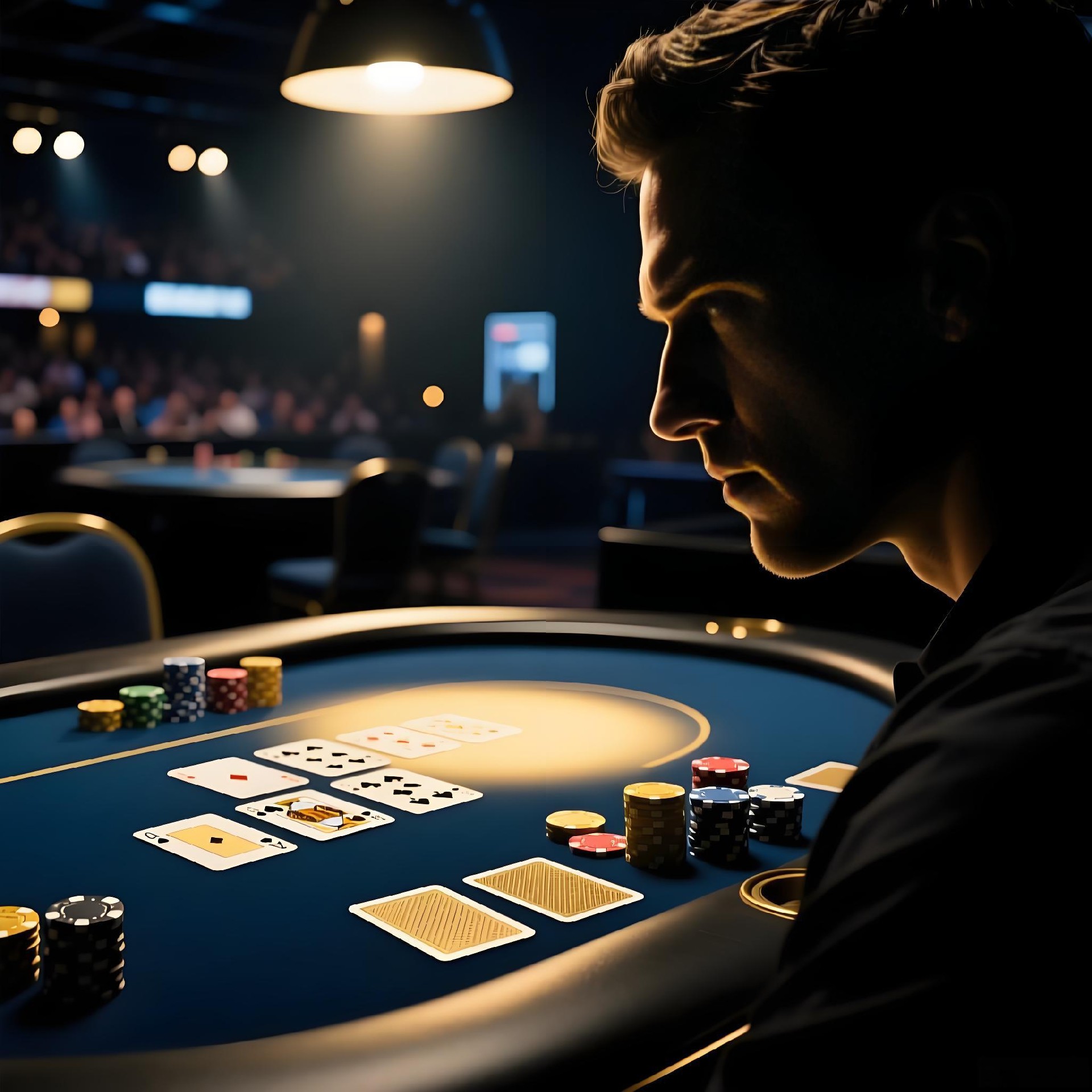 正在参与锦标赛