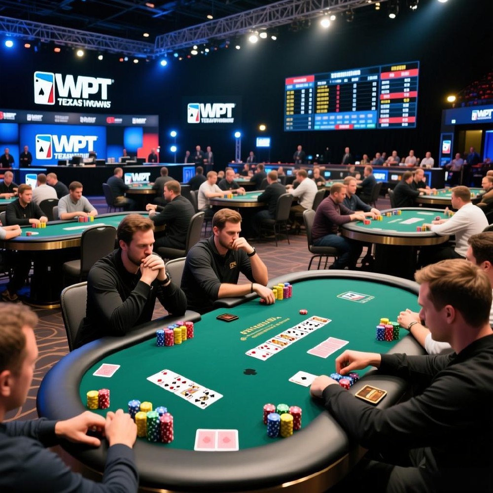 GG扑克锦标赛全面指南：从基础到精通的WTO策略框架