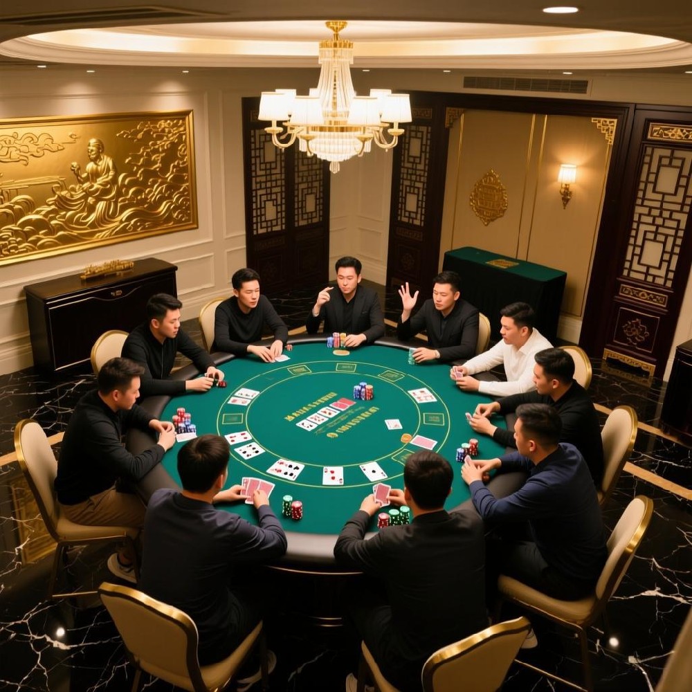 WSOP冷门黑马突围，卫冕冠军惊险晋级
