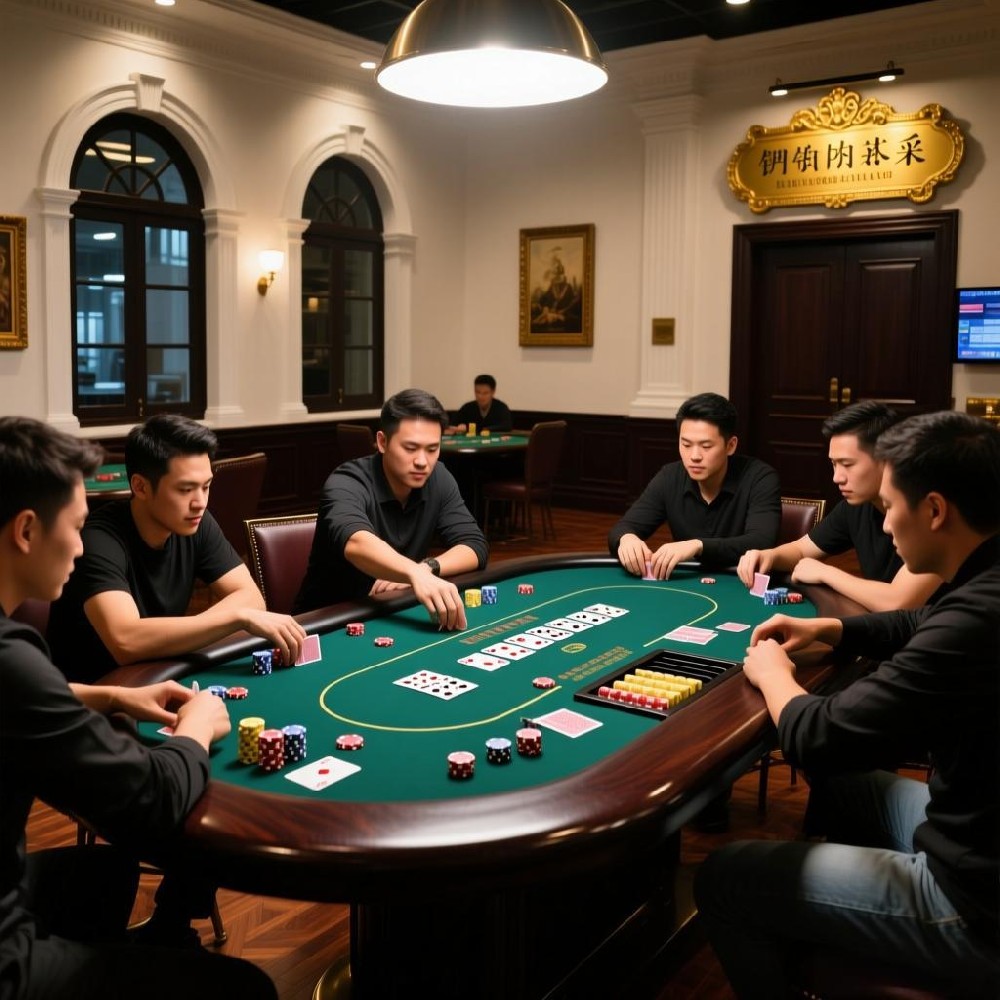 父子对决：从家庭牌桌到WSOP决赛桌的史诗旅程